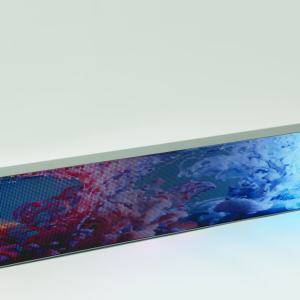 Pantalla LED para Exhibición en Estantes, Señalización Digital para Comercios, Pantalla Publicitaria para Supermercados, Pantalla LED para Promoción en Estantes - Product Image 2