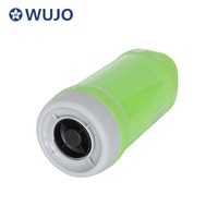 Termo de Plástico con Doble Taza y Interior de Vidrio, Precio Económico, Muestra Gratuita del Fabricante