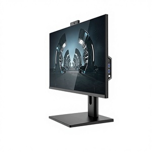<span class=keywords><strong>Computadora</strong></span> Todo en Uno Monobloque Intel I5-4590 <span class=keywords><strong>de</strong></span> Cuatro Núcleos con Pantalla LCD IPS <span class=keywords><strong>de</strong></span> 23.8 Pulgadas, Diseño Giratorio y Elevable para Uso Comercial y <span class=keywords><strong>de</strong></span> Oficina - Product Image 5
