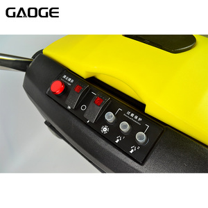GAOGE LP-360 Commercial Upright Dual Brush Vacuum Cleaner Wide Area Carpet Deep Cleaning Machine 220V Electric New Plastic - Product Image 3