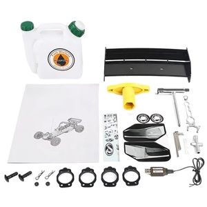 Rovan Rofun Baja 5b 2.4g <span class=keywords><strong>Coche</strong></span> <span class=keywords><strong>de</strong></span> Carreras RC 80km/h 1/5 con Motor <span class=keywords><strong>de</strong></span> <span class=keywords><strong>Gasolina</strong></span> <span class=keywords><strong>de</strong></span> 2 Tiempos 29cc - Product Image 5