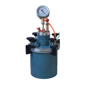 SHENGWANG Frischbeton-Luftgehalt-<span class=keywords><strong>Tester</strong></span>, nicht-elektrisch, 0,1 % Genauigkeit, IP55-Schutz, 220 V, 1 Jahr Garantie - Product Image 4