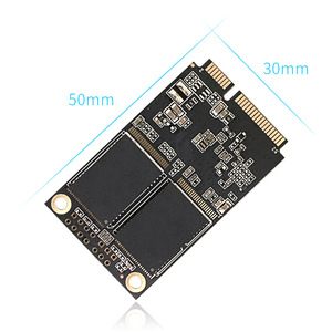 Customized Mlc 64G Industrial Msata Ssd With Power Loss Protection For Factory Direct Supply - Product Image 3