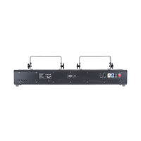 Puissant 6x2W Rgb Full Color Laser Beam bar Lumière Animation Laser Projecteur Night Club Ktv