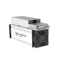 MicroBT Whatsminer M30S 90T puissant, en stock, mineur de Bitcoin 90TH/s, mineur ASIC SHA-256, 3420W, mine BTC/BCH, expédition rapide