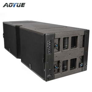 Sistema de sonido de alto rendimiento de 15 pulgadas con matriz de línea de altavoces de 3 vías de <span class=keywords><strong>audio</strong></span> profesional de 1/2/2" - Product Image 5