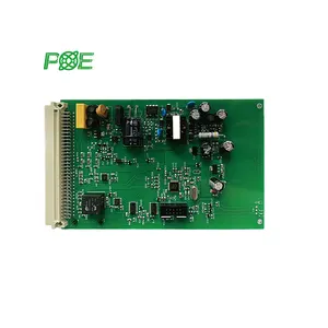 POE-Herstellung PCB Prototyp ODM Montage-Service Leiterplatte PCBA-Hauptplatte elektronisches Steuerbrett Industrie