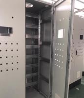 Boîtier de serveur MST, boîtier en tôle, centre de traitement de boîtiers, fabrication en acier au carbone/acier inoxydable