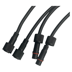 Controller <span class=keywords><strong>LED</strong></span> RF a Doppia Zona Lumina Heavy-Duty 80A 12V 4 Vie con <span class=keywords><strong>Telecomando</strong></span> APP <span class=keywords><strong>per</strong></span> Kit Luci Fuoristrada Rock Wheel - Product Image 5