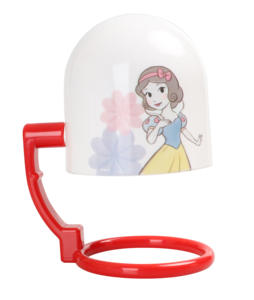 Vajilla de comedor para niños de Disney <span class=keywords><strong>Minnie</strong></span>, taza creativa con cepillo para enjuague bucal giratorio para la hora de comer de los niños - Product Image 6