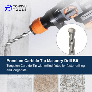 ชุดดอกสว่านและไขควงอเนกประสงค์ 246 ชิ้น ชุดเครื่องมือเจาะและขันสกรู DIY คุณภาพดี ขายดีที่สุด สำหรับงานโลหะ คอนกรีต และไม้ - Product Image 6