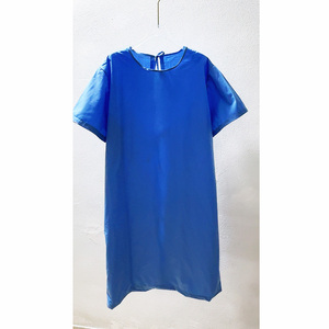 Gaun pasien dengan kualitas Premium gaun rumah sakit pasien seragam medis tersuai - Product Image 2