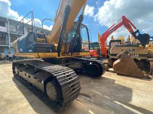 Excavadora Usada de Buena Calidad, Original de Japón, 36 Toneladas, Modelo 336D2L, Marca CAT, Cat 320D 320C 336, con Precio - Product Image 4