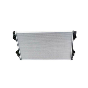 <span class=keywords><strong>Radiateur</strong></span> en aluminium OEM 97010613103 97010613102 pour Porsche Panamera <span class=keywords><strong>Cayenne</strong></span> diesel - Product Image 2