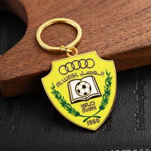 ขายส่งพวงกุญแจโลหะผสมเคลือบลายการ์ตูน 3 มิติ แบบกำหนดเองได้ สำหรับเด็กผู้หญิงหรือเด็กผู้ชาย - Product Image 5