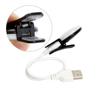 Lampe de beauté pour téléphone portable avec logo personnalisé rechargeable LED Camera Selfie Ring Light avec minuterie flexible Découpe de trou Design Flash - Product Image 3