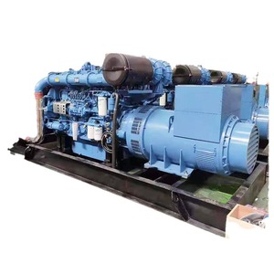 Yuchai Diesel Generator <b>Set</b> 1000kw 400/230v 50hz 1500rpm For <b>Farms</b> Hospitals Engineering Projects Schools - Product Image 1