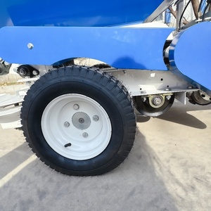 Spalmatore rotante ad alta capacità spargitore <span class=keywords><strong>professionale</strong></span> per parco e frutteto due dischi agricoli fertilizzante e spargitore di semi - Product Image 6