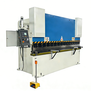 Máquina Plegadora de Chapa Hidráulica CNC de Última Generación en Oferta - Product Image 1