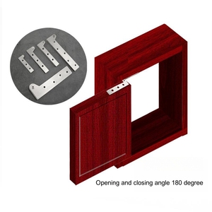 <span class=keywords><strong>Cerniere</strong></span> girevoli <span class=keywords><strong>a</strong></span> doppio <span class=keywords><strong>perno</strong></span> in acciaio inossidabile <span class=keywords><strong>per</strong></span> <span class=keywords><strong>mobili</strong></span> <span class=keywords><strong>a</strong></span> forma di 360 gradi girevole <span class=keywords><strong>a</strong></span> cerniera - Product Image 5