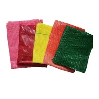 Groothandel verpakkings PP groentennet zak / aardappel knoflook fruit sinaasappel brandhout gaas zak uien zakken verpakking
