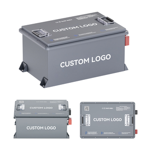 36V 48V 72V Lithium Golf Cart Pin 51.2V pin cho xe Golf 100Ah 150AH 200AH sắt Phosphate LiFePO4 300ah 15kwh 10KW - Product Image 1