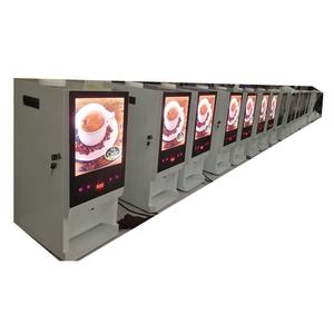 Distributeur de <span class=keywords><strong>café</strong></span> thé et <span class=keywords><strong>café</strong></span> en acrylique, <span class=keywords><strong>machine</strong></span> <span class=keywords><strong>à</strong></span> <span class=keywords><strong>café</strong></span> expresso <span class=keywords><strong>professionnelle</strong></span> italienne - Product Image 3