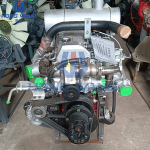 Accesorios para Excavadora de Alta Calidad AA-JO8E-UV J08E JO8E-UV, Conjunto de Motor Diésel Completo Económico para Kobelco SK350LC-9 - Product Image 4