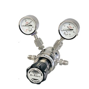 ตัวควบคุมแรงดันยูตะกะ รุ่น L25SSA-2W-045A10 สำหรับควบคุมลมและแก๊ส - Product Image 2