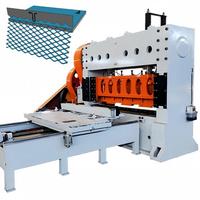 Machine à tôle expansée nouvelle génération 2026 – Machine à grande vitesse pour la fabrication de tôles et de mailles métalliques