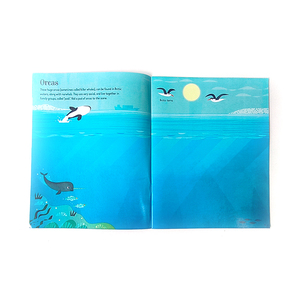 สีโดยสติกเกอร์หนังสือเด็กสร้างที่น่าตื่นตาตื่นใจ<span class=keywords><strong>ภาพ</strong></span>หน้าหนังสือสติกเกอร์กิจกรรมสำหรับเด็กสร้างฉากการศึกษาสติกเกอร์สี - Product Image 4