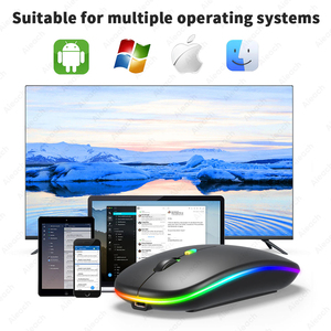 <strong>Souris</strong> bluetooth <strong>Sans</strong> <strong>Fil</strong> Rechargeable 2.4g Usb <strong>Souris</strong> <strong>Sans</strong> <strong>Fil</strong> bluetooth En Gros <strong>Souris</strong> <strong>Sans</strong> <strong>Fil</strong> Rechargeable Avec bluetooth - Product Image 4
