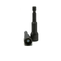 Nouvelle Promotion H8 65mm pilote d'écrou magnétique Setter d'écrou magnétique douille d'impact