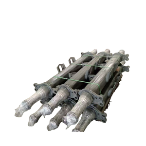 Pièces de <span class=keywords><strong>remorque</strong></span> en Chine utilisées pour l'<span class=keywords><strong>essieu</strong></span> Fuwa 13 tonnes 16 tonnes <span class=keywords><strong>remorque</strong></span> américaine 3 essieux et suspension - Product Image 1