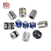 Accouplement flexible en caoutchouc de type araignée Rotex MITO OD40mm-420 L66-475 XL pour machines