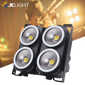 Led Cob Blinder 4*100W Blanc Chaud/Blanc Froid 2In1 Led Blinder Light 4 Yeux Public Stage Blinder Light - Product Image 1