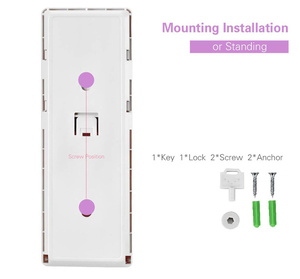 Kiểm soát ứng dụng tự động Aerosol Dispenser Cảm biến nước hoa Dispenser Máy phun nước hoa làm mát không khí Aerosol Dispenser - Product Image 6