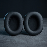 Coussinets d'oreille de remplacement en cuir protéiné pour Razer Barracuda X, pièces de rechange pour casque, vente en gros en ligne