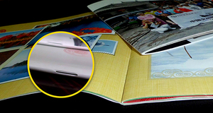 Agrafeuse de reliure de livres à tête unique, machine de reliure de bureau pour livres et papiers - Product Image 6