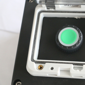 <span class=keywords><strong>FZC</strong></span> série IP66 fonctionnement électronique (contrôle) boîte 220V 10A Durable étanche à l'eau anti-poussière anti-corrosion - Product Image 5
