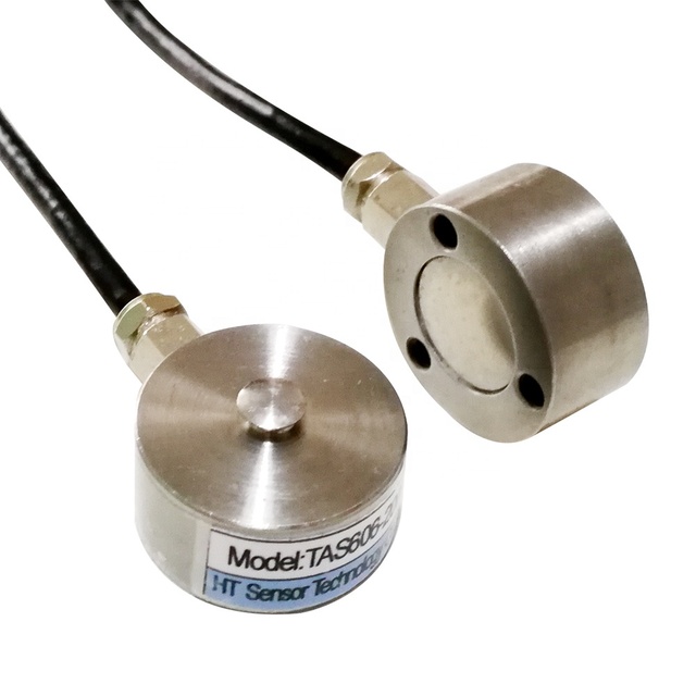 TAS606 micro compression button load cell force sensor 10kg 50kg 100kg 200kg 500kg