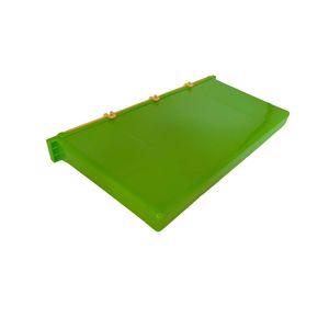 4Lプラスチック製蜂の巣フレーム2穴または3穴最新の養蜂設備畜産用 - Product Image 5