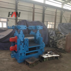 Laminatoio Verde Pronto per l'Idrogeno - Design Futuristico per la Produzione di Acciaio a Base di Idrogeno - Product Image 3