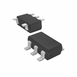 Composants électroniques SC 74A, SOT 753 en stock XC6127N24DMR-G, composants de gestion de l'alimentation (PMIC) - Product Image 1