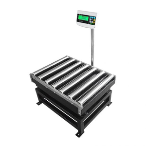 Báscula Dinámica de Cinta Transportadora, Solución Inteligente de Pesaje para Líneas de Fabricación y Empaquetado - Product Image 5