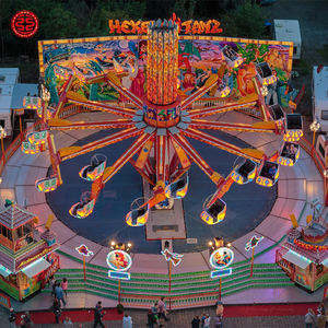 Fabricant et fournisseur <span class=keywords><strong>de</strong></span> l'industrie du divertissement Extreme Amusement Park Rides Family Fun Center Equipment à vendre - Product Image 5