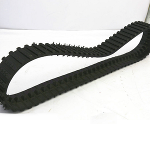 Bán buôn cung cấp tốc độ cao nhỏ cao su Crawler <span class=keywords><strong>Robot</strong></span> theo dõi mô hình nhỏ máy móc xây dựng các bộ phận - Product Image 3