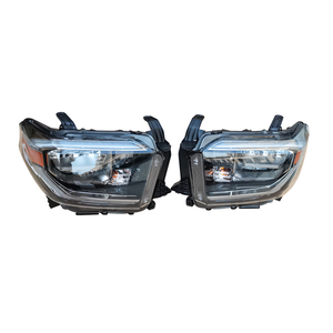Conjunto de faros delanteros para <span class=keywords><strong>TOYOTA</strong></span> <span class=keywords><strong>TUNDRA</strong></span> - Product Image 1