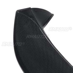 Alerón Trasero de Techo con Aspecto de Fibra de Carbono para SEAT LEON MK3 / 5F 2013-2018, Alerón Trasero de Maletero - Product Image 6