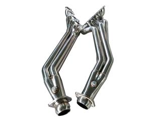 Header tabung panjang kinerja GRWA untuk Ford Mustang 11-16 GT - Product Image 1